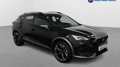 Used Cupra Formentor VZ2 245 HP (180 kW) 2023 Black SUV