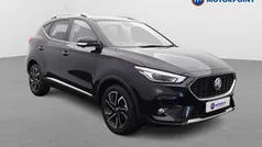Black Used 2023 MG ZS Exclusive Sedan | £14,599 (Fair price)