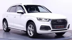 Used 2017 Audi Q5 S-Line SUV | £19,326 (Fair price)