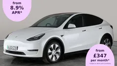 Used 2022 Tesla Model Y Long Range SUV | £25,516 (Good price)
