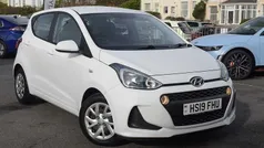 Used 2020 Hyundai i10 SE Hatchback | £7,995 (Good price)