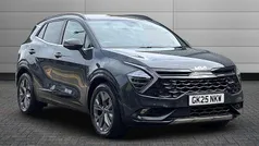 Grey Used 2025 Kia Sportage 2 SUV | £33,395 (Fair price)