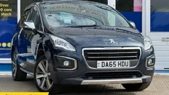 Used 2016 Peugeot 3008 Allure Estate | £7,300 (Super price)