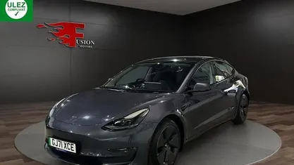 Used 2023 Tesla Model 3 Long Range AWD Sedan | £19,000 (Good price)