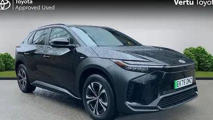 New Toyota bZ4X 150 kW (204 HP) 2026 SUV