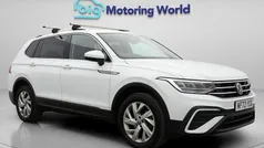 Used 2024 VW Tiguan Allspace Life SUV | £21,500 (Good price)