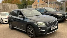 Used 2019 BMW X1 xLine SUV | £14,890 (Good price)