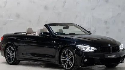 Used BMW 440 M Sport 326 HP (239 kW) 2020 Cabriolet