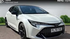 Used 2022 Toyota Corolla Sport Hatchback | £15,690 (Fair price)