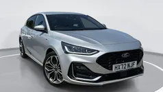 Used 2022 Ford Focus ST-Line Hatchback | £18,299 (Fair price)