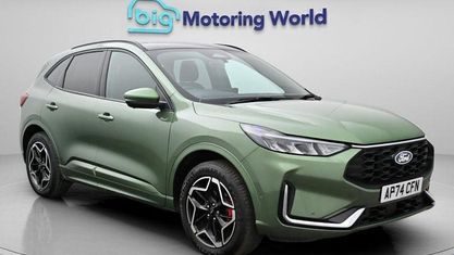 Używany Ford Kuga ST-Line X 242 KM (177 kW) 2026 SUV