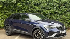 Used 2024 Renault Arkana Techno Esprit Alpine SUV | £19,979 (Fair price)