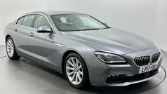 Used 2017 BMW 640 Coupe | £14,624 (Fair price)