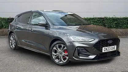 Used Ford Focus ST-Line 125 HP (91 kW) 2023 Hatchback