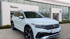 Used 2023 VW Tiguan R-line SUV | £28,499 (Fair price)