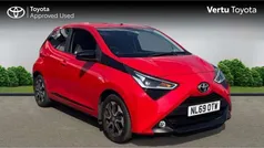 Used 2019 Toyota Aygo Trend Hatchback | £11,999 (Fair price)