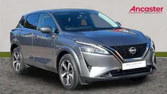 Used 2022 Nissan Qashqai N-Connecta SUV | £21,775 (Fair price)