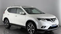 Used 2015 Nissan X-Trail Tekna SUV | £9,450 (Good price)