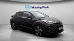 Used 2022 Toyota C-HR Design SUV | £19,600 (Fair price)
