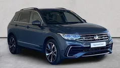 Used 2023 VW Tiguan R-line SUV | £30,990 (Fair price)