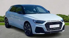 Used 2025 Audi A1 Black Edition Hatchback | £27,999 (Fair price)