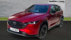 Used 2023 Mazda CX-5 Homura-Line SUV | £22,950 (Fair price)
