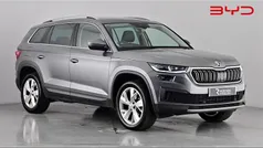 Grey Used 2024 Skoda Kodiaq SE L Executive SUV | £28,850 (Fair price)