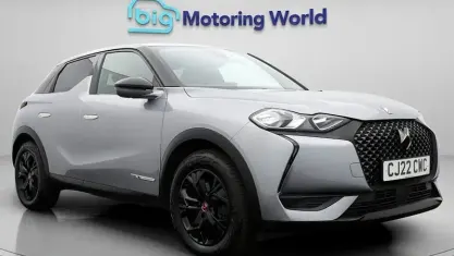 Used DS Automobiles DS3 Crossback Performance 136 HP (100 kW) 2023 SUV