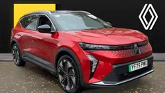 Black Used 2024 Renault Scénic Komfort MPV | £24,499 (Super price)