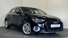 Black Used 2022 Audi A3 e-tron Sport Hatchback | £20,622 (Super price)