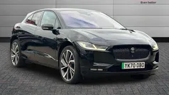 Used 2022 Jaguar I-Pace SUV | £17,800 (Fair price)