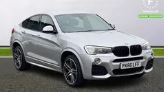 Used 2016 BMW X4 M Sport SUV | £15,399 (Fair price)