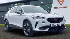 Used 2023 Cupra Formentor SUV | £23,941 (Fair price)