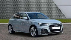 Grey Used 2023 Audi A1 S-Line Hatchback | £22,595 (Fair price)