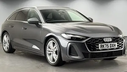 Begagnad Audi A5 S-Line 299 HK (219 kW) 2026 Kombi