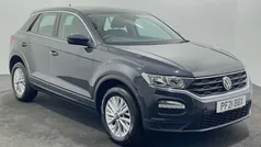 Used 2021 VW T-Roc S SUV | £16,389 (Fair price)