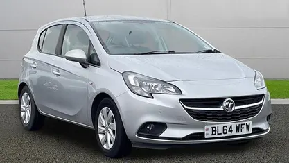 Used 2014 Vauxhall Corsa Design Edition Hatchback | £6,499 (Fair price)