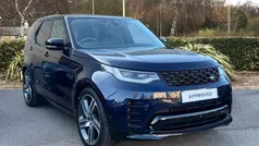 Used 2022 Land Rover Discovery 5 HSE Dynamic SUV | £49,750 (Fair price)