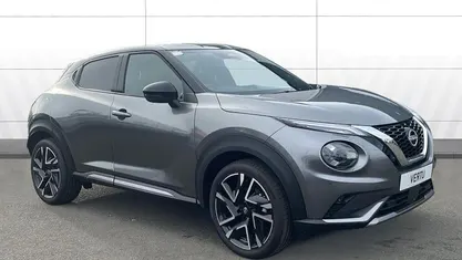 Used 2025 Nissan Juke Tekna+ SUV | £21,845 (Fair price)