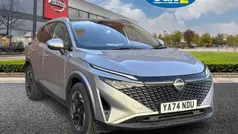 Used 2025 Nissan Qashqai N-Connecta SUV | £22,490 (Fair price)