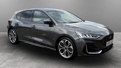 Usado Ford Focus ST-Line 120 CV (88 kW) 2022 Utilitario