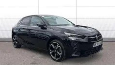Black Used 2020 Vauxhall Corsa Elite Hatchback | £11,896 (Fair price)