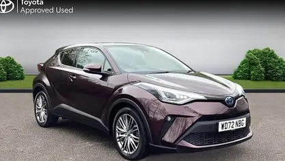 Second-hand Toyota C-HR 122 CP (89 kW) 2023 SUV