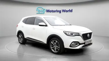 Used MG HS Exclusive 162 HP (119 kW) 2022 White SUV