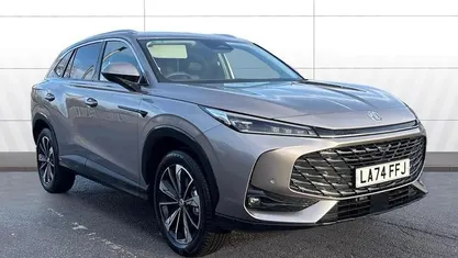 Used MG HS Trophy 170 HP (125 kW) 2024 SUV