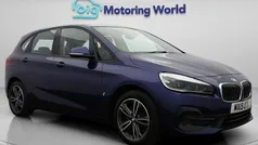 Used 2020 BMW 225 Sport Line Estate | £11,800 (Good price)