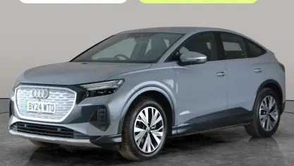 Used Audi Q4 Sportback e-tron Sport 150 kW (204 HP) 2023 SUV