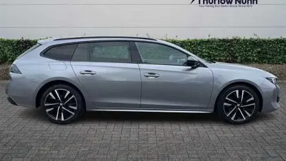 Used Peugeot 508 SW GT 131 HP (96 kW) 2023 Grey Estate