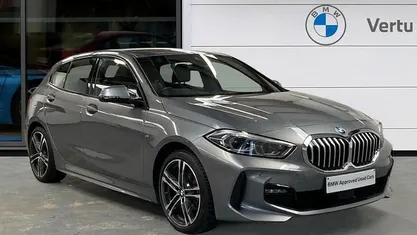 Used BMW 118 M Sport 136 HP (100 kW) 2024 Hatchback