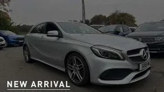 Used 2018 Mercedes A160 AMG Line Premium Hatchback | £11,200 (Fair price)